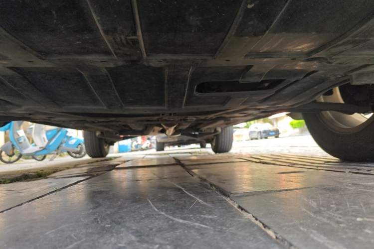 Used Nissan Qashqai 2012 2.0 XL Fire CVT 2WD Chassis Front