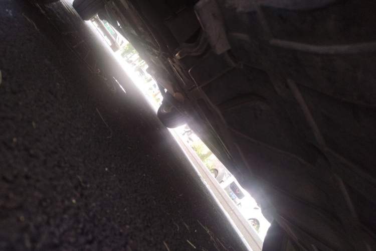 Used Nissan Qashqai 2012 2.0 XV LE CVT 2WD Chassis Front