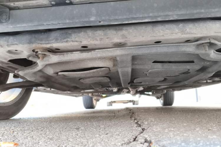 Used Nissan Qashqai 2012 2.0 XV LE CVT 2WD Chassis Front
