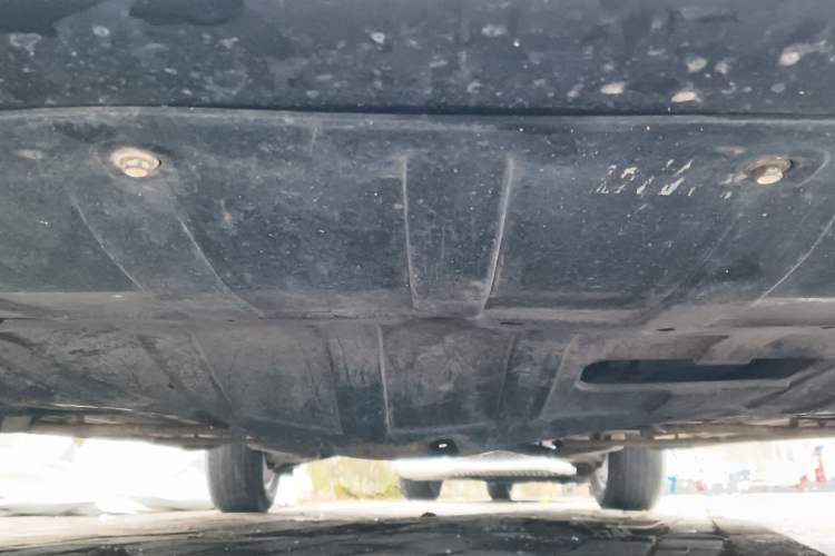 Used Nissan Qashqai 2012 2.0 XV LE CVT 2WD Chassis Front