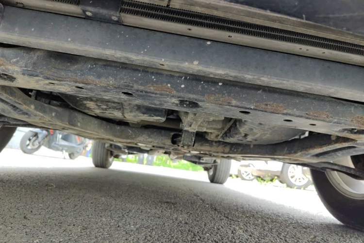 Used Nissan Qashqai 2012 2.0 XL Fire CVT 2WD Chassis Front