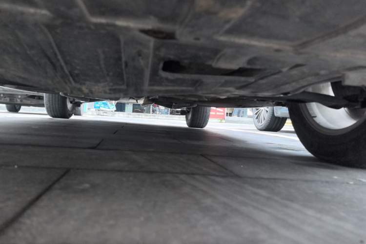 Used Nissan Qashqai 2012 2.0 XV LE CVT 2WD Chassis Front