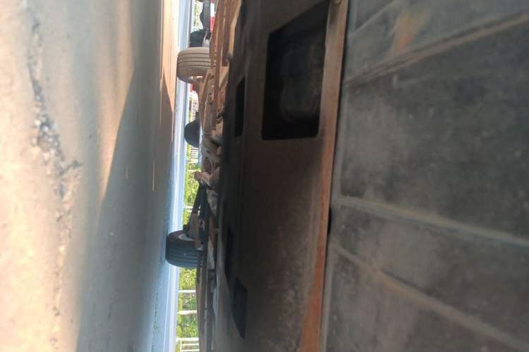 Used Nissan Qashqai 2012 1.6XE Wind 5MT 2WD Chassis Front