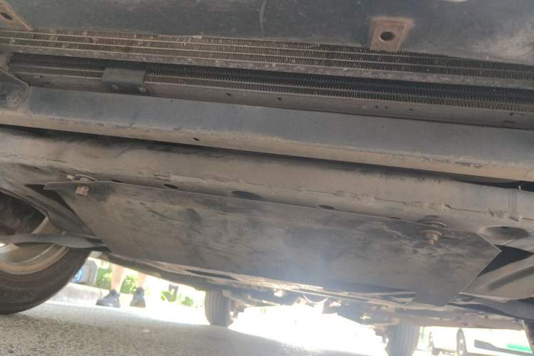 Used Nissan Qashqai 2012 2.0 XL Fire CVT 2WD Chassis Front