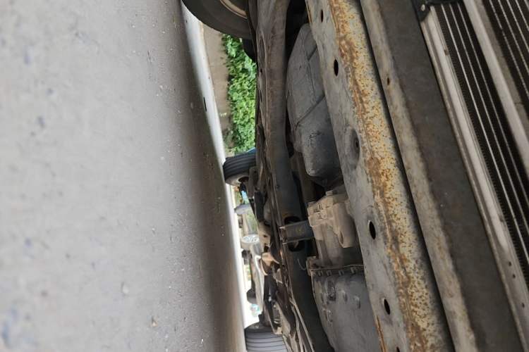 Used Nissan Qashqai 2012 2.0 XL Fire CVT 2WD Chassis Front