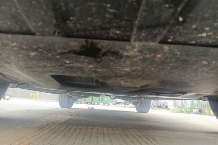 Used Nissan Qashqai 2012 2.0 XL Fire 6MT 2WD Chassis Front