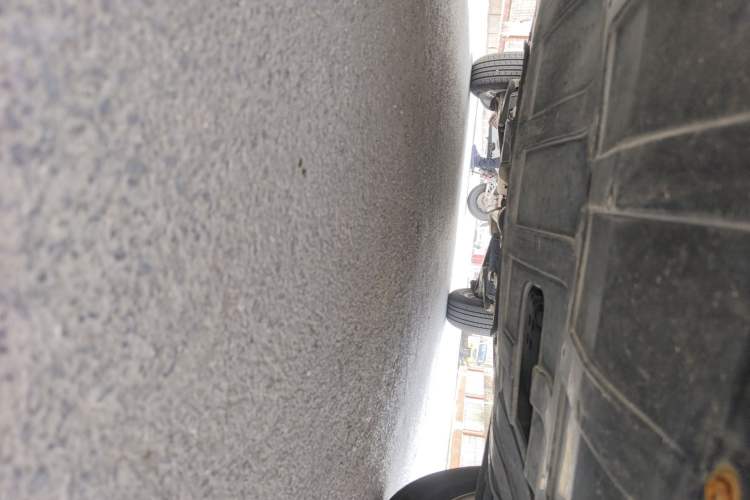 Used Nissan Qashqai 2012 1.6XE Wind 5MT 2WD Chassis Front