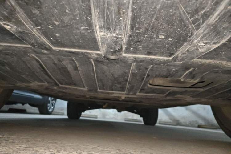 Used Nissan Qashqai 2012 2.0 XV LE CVT 2WD Chassis Front