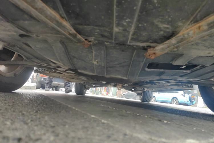 Used Nissan Qashqai 2012 2.0 XL Fire CVT 2WD Chassis Front