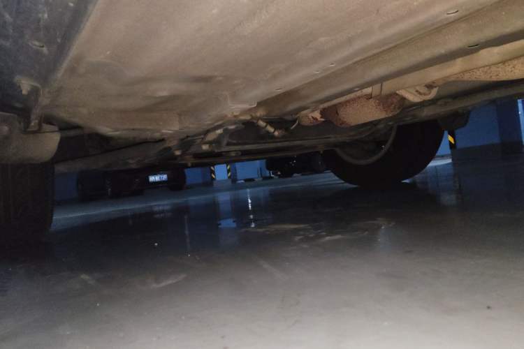 Used Nissan Qashqai 2012 2.0 XL Fire CVT 2WD Chassis Front