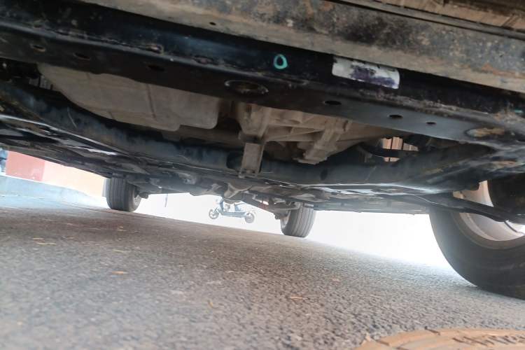 Used Nissan Qashqai 2012 2.0 XL Fire 6MT 2WD Chassis Front