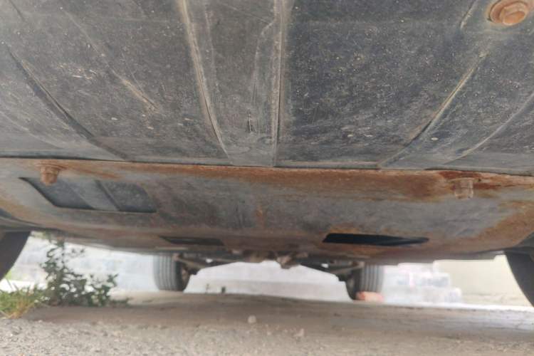 Used Nissan Qashqai 2012 2.0 XL Fire CVT 2WD Chassis Front