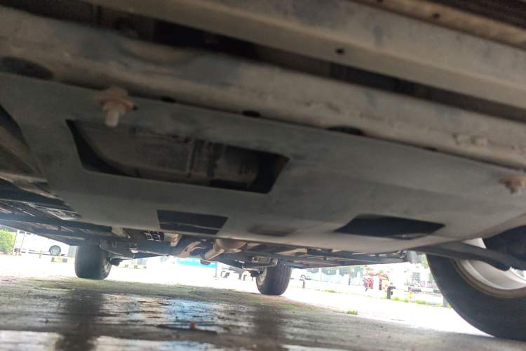 Used Nissan Qashqai 2012 2.0 XL Fire CVT 2WD Chassis Front