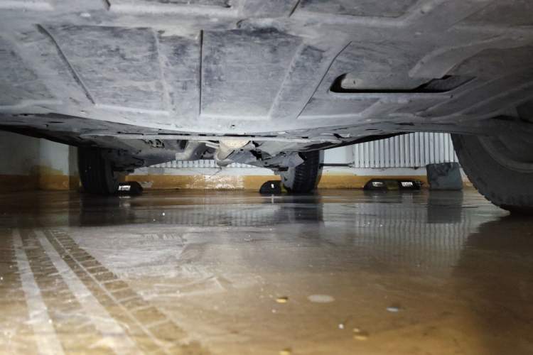 Used Nissan Qashqai 2012 2.0 XL Fire CVT 2WD Chassis Front