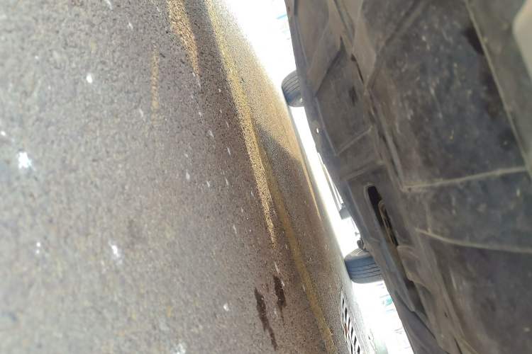 Used Nissan Qashqai 2012 2.0 XV LE CVT 2WD Chassis Front