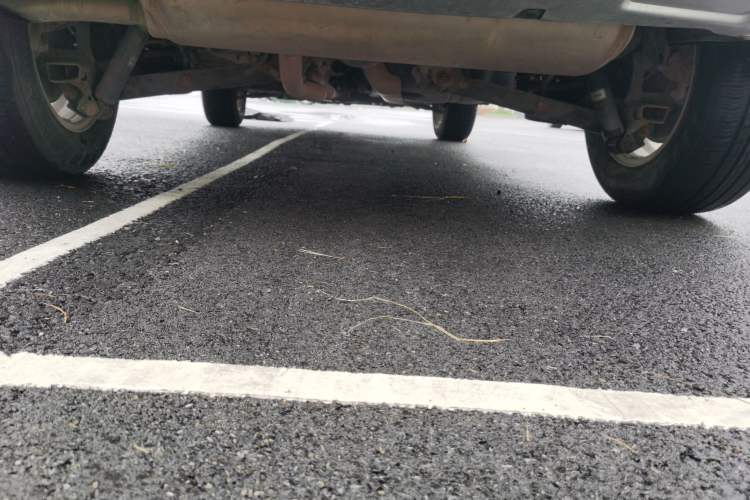 Used Nissan Qashqai 2012 1.6XE Wind 5MT 2WD Chassis Rear