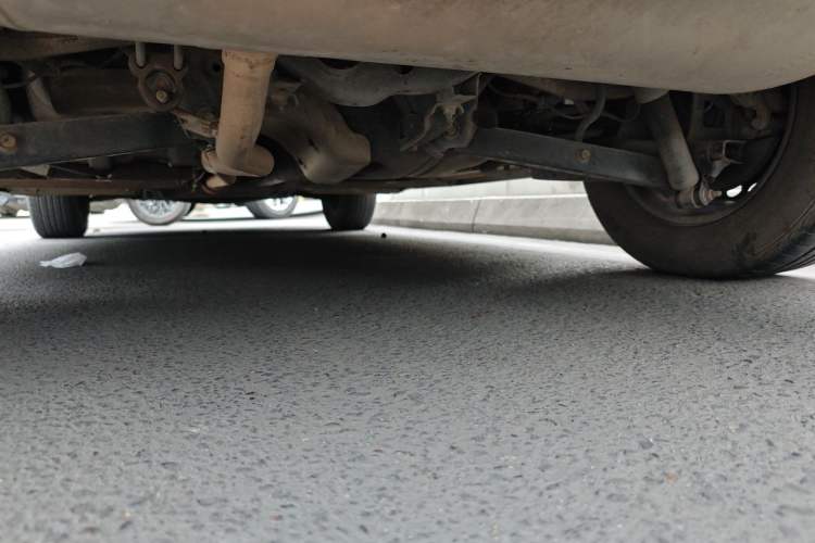 Used Nissan Qashqai 2012 1.6XE Wind 5MT 2WD Chassis Rear