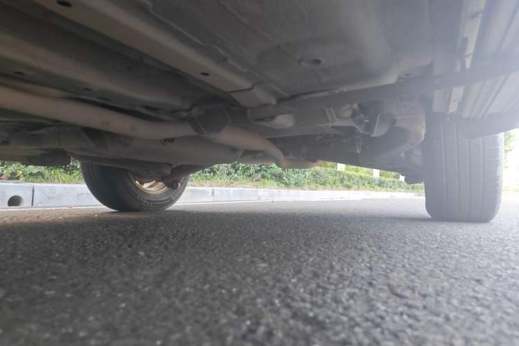 Used Nissan Qashqai 2012 1.6XE Wind 5MT 2WD Chassis Rear