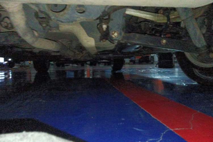 Used Nissan Qashqai 2012 1.6XE Wind 5MT 2WD Chassis Rear