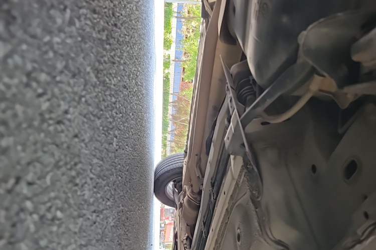 Used Nissan Qashqai 2012 1.6XE Wind 5MT 2WD Chassis Rear Left