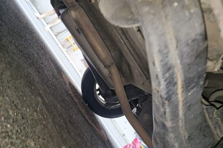 Used Nissan Qashqai 2012 1.6XE Wind 5MT 2WD Chassis Rear Left