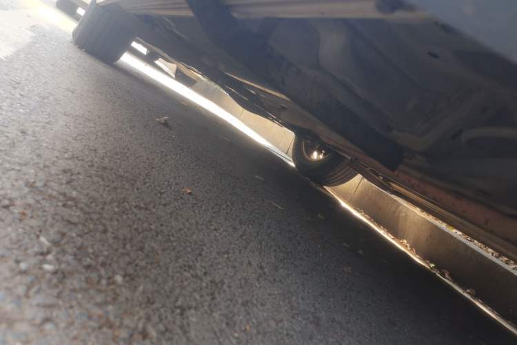 Used Nissan Qashqai 2012 1.6XE Wind 5MT 2WD Chassis Rear Left