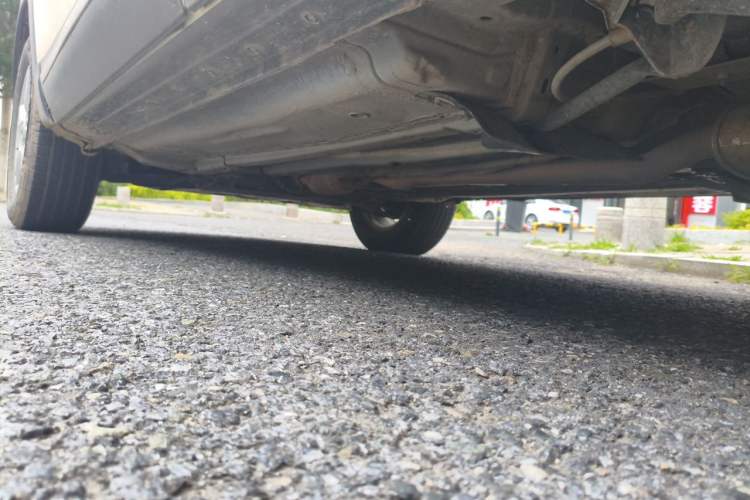 Used Nissan Qashqai 2012 2.0 XL Fire CVT 2WD Chassis Rear Left