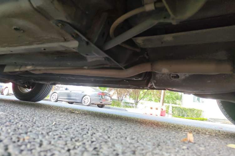 Used Nissan Qashqai 2012 1.6XE Wind 5MT 2WD Chassis Rear Left
