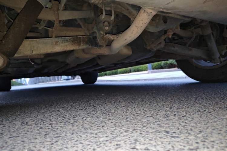 Used Nissan Qashqai 2012 2.0 XL Fire 6MT 2WD Chassis Rear Left