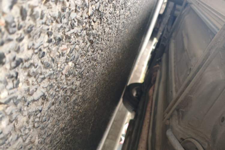Used Nissan Qashqai 2012 2.0 XL Fire CVT 2WD Chassis Rear Left