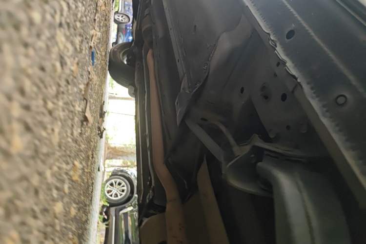 Used Nissan Qashqai 2012 1.6XE Wind 5MT 2WD Chassis Rear Left