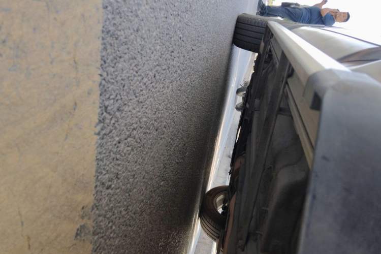Used Nissan Qashqai 2012 2.0 XV LE CVT 2WD Chassis Rear Left