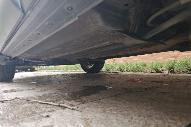 Used Nissan Qashqai 2012 2.0 XV LE CVT 2WD Chassis Rear Left