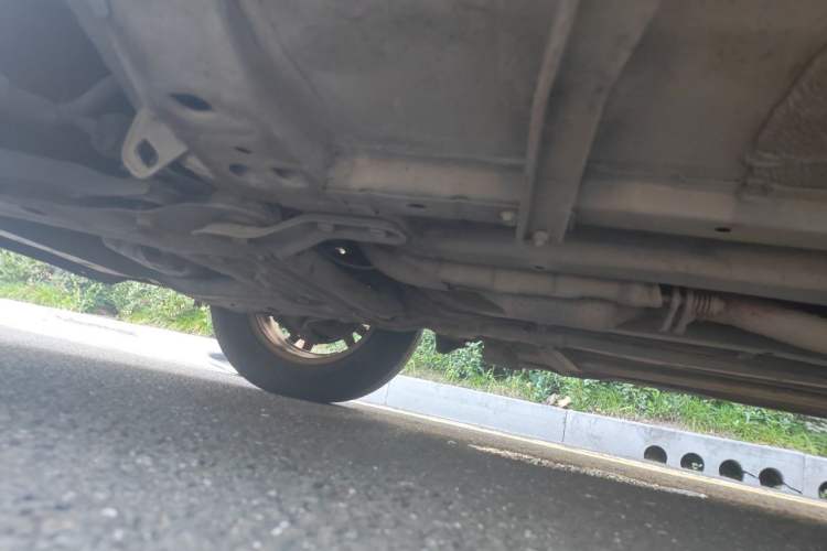 Used Nissan Qashqai 2012 1.6XE Wind 5MT 2WD Chassis Rear Left