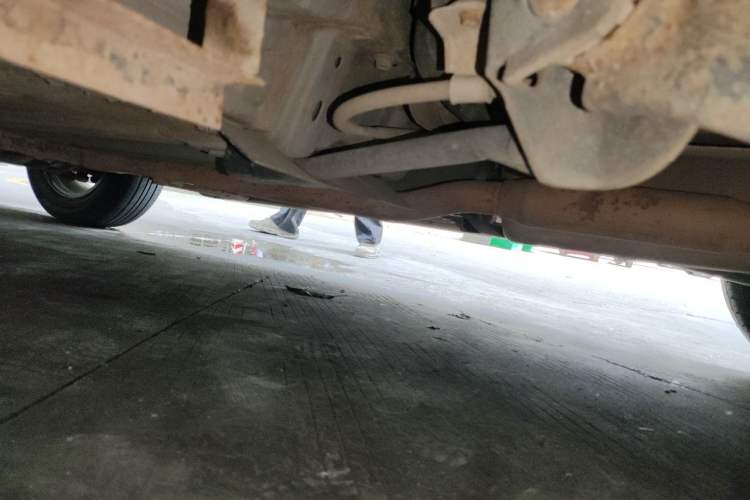 Used Nissan Qashqai 2012 1.6XE Wind 5MT 2WD Chassis Rear Left