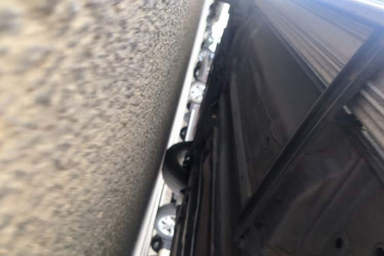 Used Nissan Qashqai 2012 2.0 XL Fire CVT 2WD Chassis Rear Left