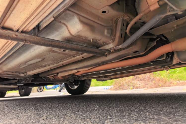 Used Nissan Qashqai 2012 1.6XE Wind 5MT 2WD Chassis Rear Left