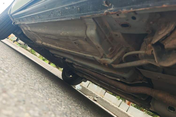 Used Nissan Qashqai 2012 1.6XE Wind 5MT 2WD Chassis Rear Left
