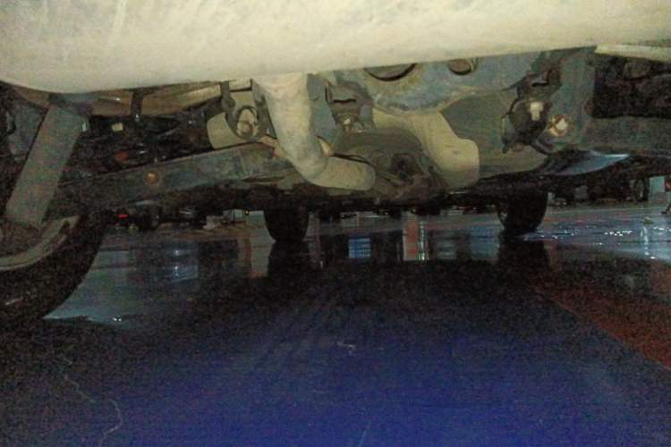 Used Nissan Qashqai 2012 1.6XE Wind 5MT 2WD Chassis Rear Left