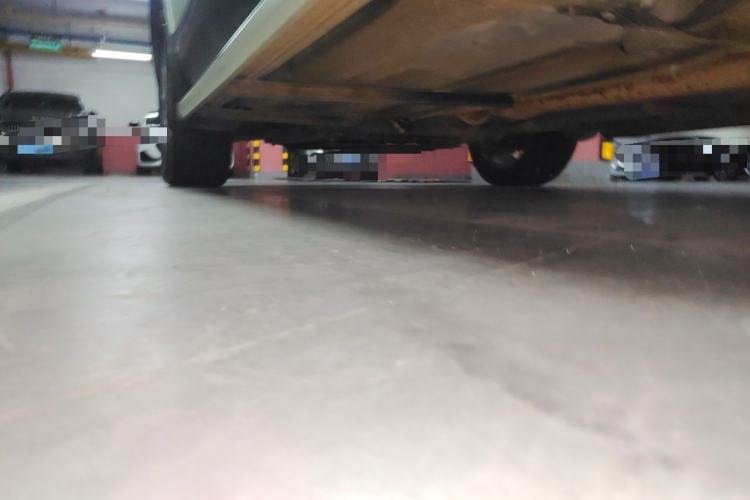 Used Nissan Qashqai 2012 2.0 XV LE CVT 2WD Chassis Rear Left