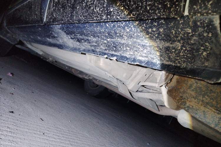 Used Nissan Qashqai 2012 2.0 XL Fire 6MT 2WD Chassis Rear Left