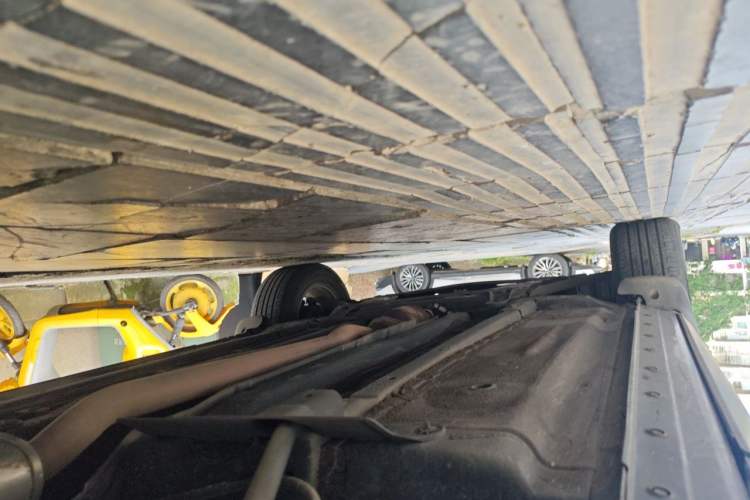 Used Nissan Qashqai 2012 2.0 XL Fire CVT 2WD Chassis Rear Left