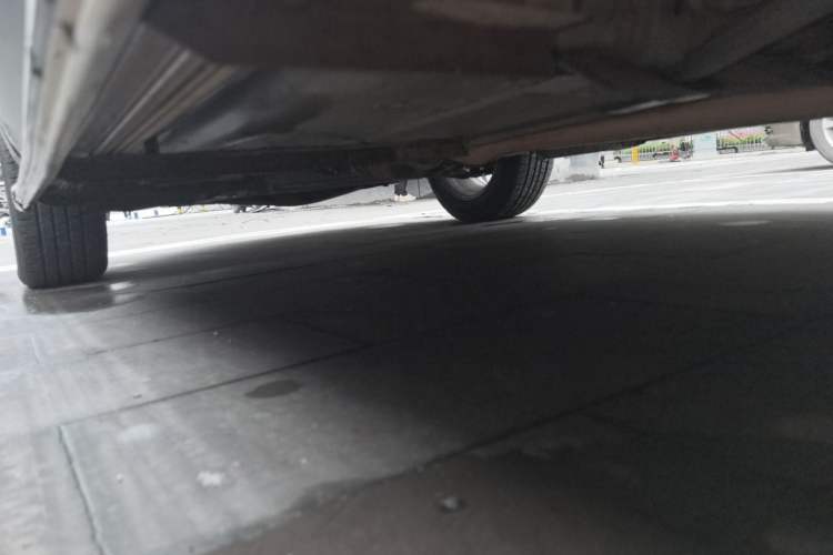 Used Nissan Qashqai 2012 2.0 XV LE CVT 2WD Chassis Rear Left