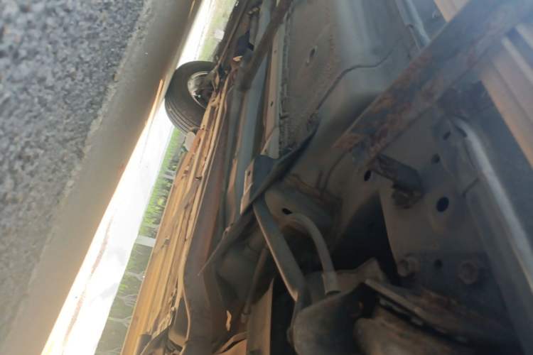 Used Nissan Qashqai 2012 1.6XE Wind 5MT 2WD Chassis Rear Left