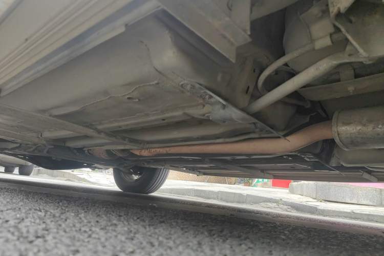 Used Nissan Qashqai 2012 2.0 XL Fire CVT 2WD Chassis Rear Left