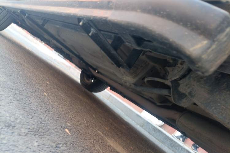Used Nissan Qashqai 2012 2.0 XL Fire 6MT 2WD Chassis Rear Left