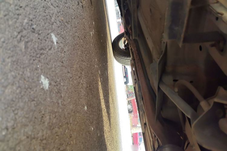 Used Nissan Qashqai 2012 2.0 XV LE CVT 2WD Chassis Rear Left