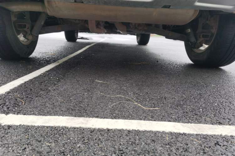 Used Nissan Qashqai 2012 1.6XE Wind 5MT 2WD Chassis Rear Right