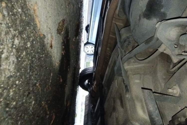 Used Nissan Qashqai 2012 2.0 XL Fire CVT 2WD Chassis Rear Right