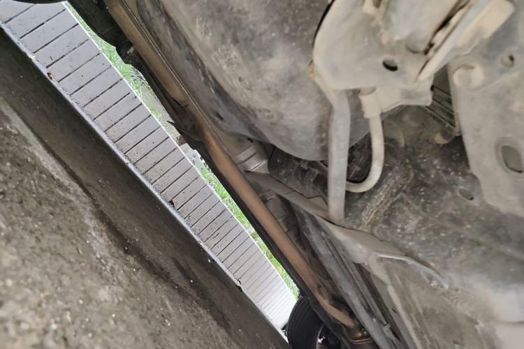 Used Nissan Qashqai 2012 1.6XE Wind 5MT 2WD Chassis Rear Right